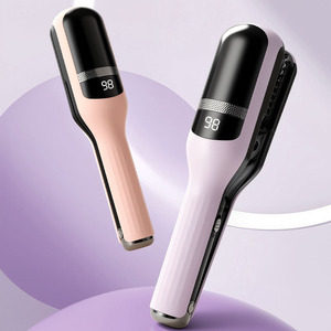 Tondeuse à <span class=keywords><strong>cheveux</strong></span> automatique professionnelle imperméable, <span class=keywords><strong>coupe</strong></span>-<span class=keywords><strong>cheveux</strong></span> rechargeable, <span class=keywords><strong>coupe</strong></span>-pointes fourchues pour femme, tondeuse à <span class=keywords><strong>cheveux</strong></span> sans fil pour pointes fourchues - Product Image 4