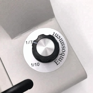 Hướng dẫn sử dụng PVC <span class=keywords><strong>ID</strong></span> thẻ máy dập nổi cho thẻ nhựa làm - Product Image 6