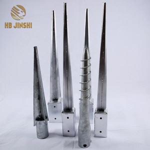 เสาเข็มยึดแผงโซลาร์เซลล์แบบเกลียว โรงงานจีน - Product Image 6