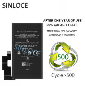 携帯電話バッテリー工場Google Pixel 7pro GMF5Z用 - Product Image 2