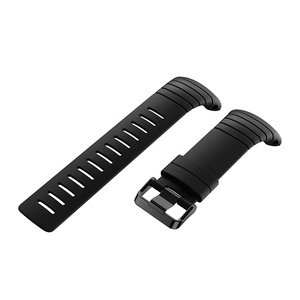Correa de reloj de silicona de repuesto compatible con <span class=keywords><strong>Suunto</strong></span> <span class=keywords><strong>Core</strong></span> - Product Image 3