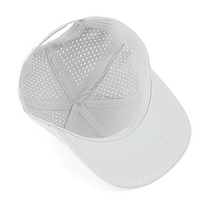 Mejor Proveedor de Gorras de Béisbol al por Mayor en Diferentes Tamaños, para Uso Casual y al Aire Libre, Gorras de Longitud Regular con Perforación Láser - Product Image 5