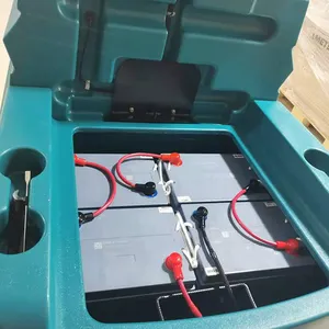 Elektrische Robotachtige Scrubber Crb Tapijt Reinigingsmachine Mini Vloer Scrubber Standaard Met Efficiënte Schrobben Technologie