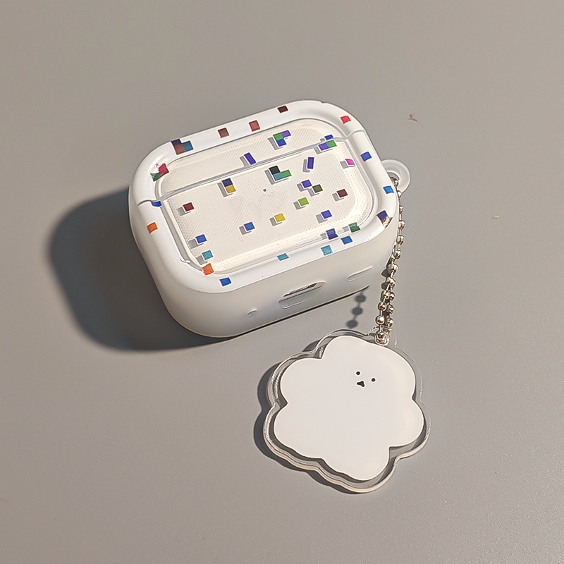 Colorful Quick Snap Photo Frame [Pendant]