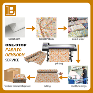 BILU Luxury Digital Printing Customized <strong>Fabric</strong> 100% Pure Mulberry <strong>Silk</strong> Satin <strong>Charmeuse</strong> <strong>Fabric</strong> <strong>Wholesale</strong> Clothing - Product Image 6