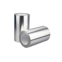 Ruban adhésif isolant en aluminium résistant aux hautes températures, activé par l'eau
