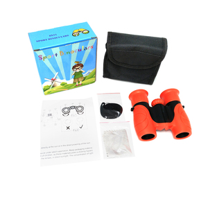 Binoculares Educativos de Alta Resolución 8x21/10x22 con Arnés para Niños y Niñas de 3 a 12 Años - Product Image 6