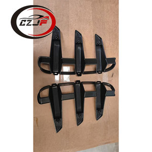 CZJF Piezas de Automóvil de Alta Calidad, Rejillas de Ventilación Laterales para Parachoques Delantero para <span class=keywords><strong>Discovery</strong></span> 2017 2018 2019 2020 <span class=keywords><strong>2021</strong></span>, <span class=keywords><strong>Precio</strong></span> de Fábrica LR142429 LR142430 - Product Image 2