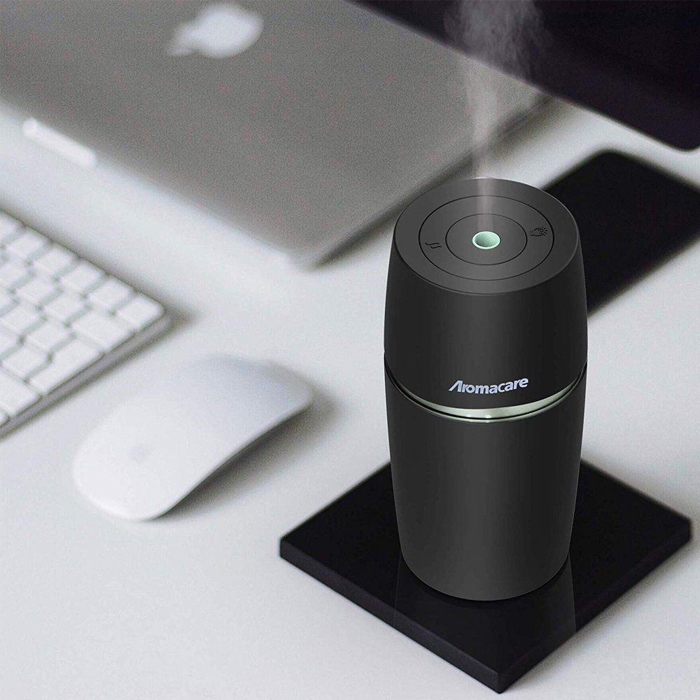 Портативный автомобильный аромадиффузор Essentia для ароматерапии, USB