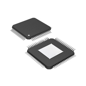 แพ็คเกจไมโครคอนโทรลเลอร์ 64-TQFP 32 บิต - MCU ยี่ห้อใหม่ PIC32MX550F256H-I/PT - Product Image 1