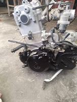 Second-Hand Magic Owl 500 Engine Assembly Longxin Promise 500cc Electric Motorcycle Engine Fit Everest Kaiyue Complete