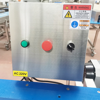 YouBan Trancheuse à viande professionnelle - Machine à trancher automatique pour viande fraîche et champignons