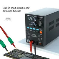 Alimentation portable Mijing 3005D réglable 30V 5A pour téléphone mobile, outil de commutation de sortie NC DC pour réparation de PCB en laboratoire
