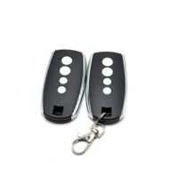 Télécommande universelle à code roulant RF pour ouvre-porte