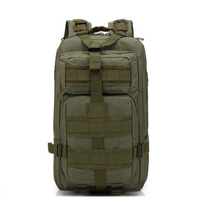 30L Molle taktik sırt çantası özelleştirilmiş sıçramasına önlemek su avcılık yürüyüş tırmanma eğitimi taktik takım çantası erkekler için - Product Image 4