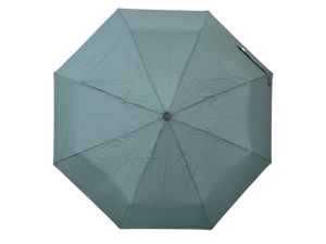 <span class=keywords><strong>Parapluie</strong></span> adulte ouvert manuel <span class=keywords><strong>de</strong></span> <span class=keywords><strong>poche</strong></span> à 3 plis <span class=keywords><strong>de</strong></span> couleur unie pour la protection contre le soleil et la pluie - Product Image 4