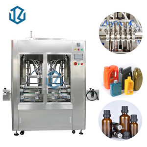 Tùy chỉnh lọ thủy tinh chim làm tổ Máy làm tổ chim uống làm đầy dây chuyền sản xuất máy - Product Image 3