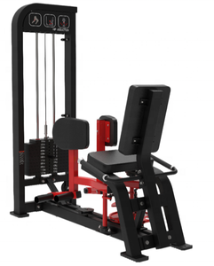 Direct van de fabriek: verstelbare stalen kuitoprijdmachines voor borst- en multifunctionele training - Product Image 4