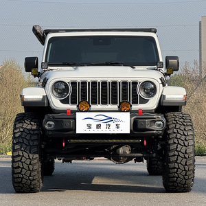 Auto Usate <span class=keywords><strong>Jeep</strong></span> <span class=keywords><strong>Wrangler</strong></span> 2024 2.0T Sahara Versione Quattro Porte Benzina SUV di Medie <span class=keywords><strong>Dimensioni</strong></span> Fuoristrada Sportivo <span class=keywords><strong>Jeep</strong></span> <span class=keywords><strong>Wrangler</strong></span> Unlimited - Product Image 2