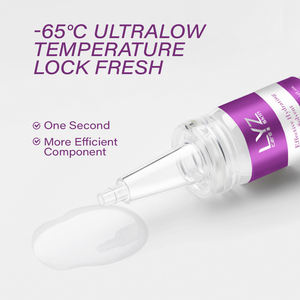 Lyz เซรั่มต่อต้านริ้วรอยคอลลาเจนชนิดรีคอมบิแนนท์ซ่อมแซมคอลลาเจนประเภท III สำหรับเอสเซนส์สำหรับทำสปาที่บ้านและคืนวันไวท์เทนนิ่ง - Product Image 5