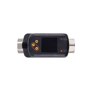 เครื่องวัดการไหลของของเหลวและก๊าซ Ifm Electronic รุ่น 45127 Essen ผลิตในเยอรมนี สำหรับการตรวจสอบท่อส่งของเหลวและก๊าซ - Product Image 3