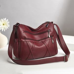 Nouvel ensemble de sacs à main de luxe pour femmes 2026 – Lot de 3 sacs à bandoulière de qualité supérieure pour femmes - Product Image 4