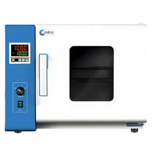 Forno de Secagem Barato 42L Forno de Ar Quente Pequeno Industrial Alta Temperatura Aço Inoxidável Controle Digital de Pressão - Product Image 1