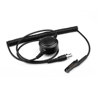 Câble adaptateur audio QD50XLR pour casque vers CP140 EP450 GP300 QD50XLR 5 broches Lola