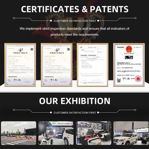 Kit Auto Bady à bas prix pour Y62 <span class=keywords><strong>Pat</strong></span> 2014-2019 Pare-chocs avant Garde pour Nissan Patrol Pare-chocs avant - Product Image 4