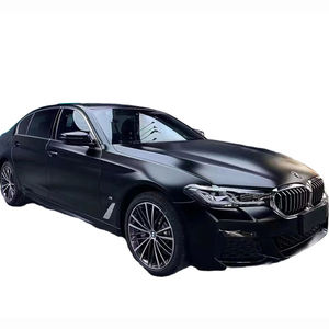 Envoltura de vinilo negro mate para coche, envoltura de papel de envoltura para coche, fabricantes - Product Image 4