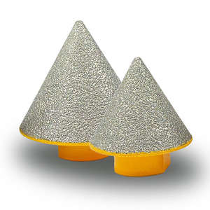 Foret à chanfreiner pour agrandir, polir et chanfreiner les trous sur les angles - Product Image 5