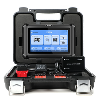 XTOOL X100 PADS Key Programmer with Built-in CAN FD DOIP Supports 23 Service Functions Replace X100 PAD 2 Years Free Update