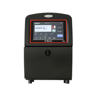 Impresora de Inyección de Tinta CIJ de Caracteres Pequeños Industrial BTMARK para Botellas, Cables, Huevos, Codificación de Fechas, Impresión de Logotipos, Máquina Impresora CIJ