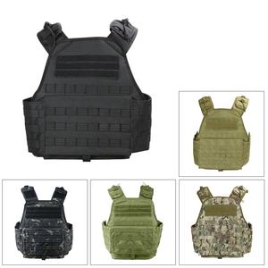 Gilet tactique réglable pour l'extérieur, équipement de sécurité et d'entraînement, protection extérieure, gilet tactique - Product Image 3