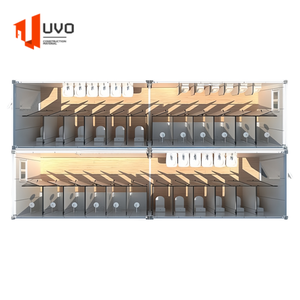 Unità modulare prefabbricata personalizzabile montaggio rapido camerino donna contenitore <span class=keywords><strong>casa</strong></span> - Product Image 3