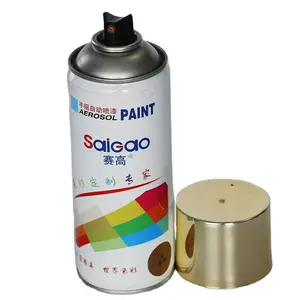Harga pabrik grosir kaleng semprot alumunium aerosol untuk cat semprot