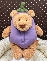 Collection de Peluches Oursons JellyCA Barcelone (Royaume-Uni) – Poupées et Breloques de Sac pour Noël, Halloween, la Saint-Valentin – Vente Flash B2B – En Stock