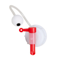 Vanne de vidange avec bouchon à vis DIN 51 DIN 61 DIN 71 ou 58mm