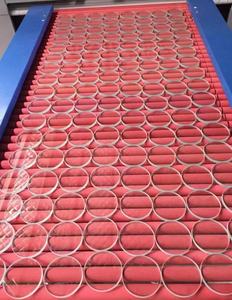 <span class=keywords><strong>Vetro</strong></span> piano ottico bianco <span class=keywords><strong>Pyrex</strong></span> borosilicato rotondo personalizzato per <span class=keywords><strong>vetro</strong></span> spia galleggiante caldaia - Product Image 5