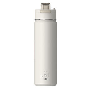 Taza cilíndrica de dibujos animados <span class=keywords><strong>Xile</strong></span> para mujer, de gran capacidad, portátil, de alta calidad, estilo macaron, con cuerda - Product Image 5