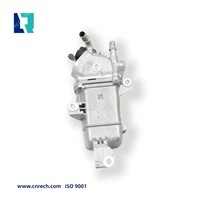 Refroidisseur EGR en aluminium M9T directement de l'usine 147355238R 147353981R 147350236R pour moteur 2.3 DCi Bi-Turbo
