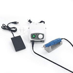 207牙科微型电机电动40000转可逆旋转脚踏板控制牙科实验室设备 - Product Image 5