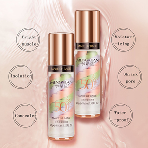 Corrector para la piel natural, fino y transparente, efecto múltiple, blanqueamiento de aloe, base de crema <span class=keywords><strong>cc</strong></span> - Product Image 4