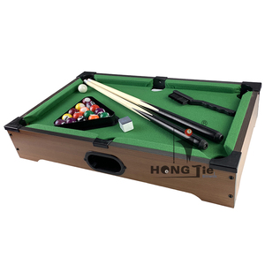 Hongjie Billiards <strong>Tabletop</strong> Mini Toy <strong>Pool</strong> <strong>Table</strong> Mini Billiard <strong>Table</strong> Game for Kids - Product Image 4