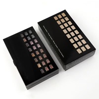 Grande palette de couleurs de maquillage, coffret cadeau cosmétique comprenant des fards à paupières, du gloss à lèvres, du blush, un correcteur, un kit de maquillage pour le contour