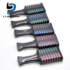 Gel colorant capillaire temporaire à base de plantes <span class=keywords><strong>pour</strong></span> cosplay - Product Image 3