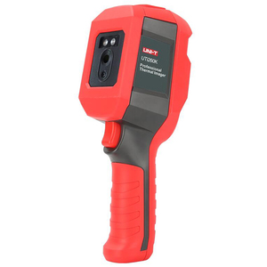Caméra thermique infrarouge portative UTi260K pour la mesure corporelle humaine, analyse par logiciel PC, OEM, résolution IR 256x192, température 0,5°C - Product Image 2