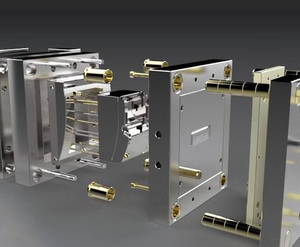 <strong>Plastic</strong> <strong>Injection</strong> Mould for PP or ABS Material and Others Small Product with <strong>Plastic</strong> <strong>Injection</strong> <strong>Mold</strong> Manufacturers - Product Image 3