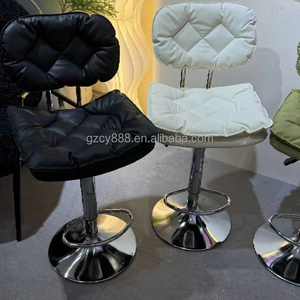 Cổ điển lấy cảm hứng từ Quilted <span class=keywords><strong>Bar</strong></span> phân-tuyệt vời cho các quán <span class=keywords><strong>bar</strong></span> theo chủ đề Retro câu lạc bộ đêm thanh phân - Product Image 3