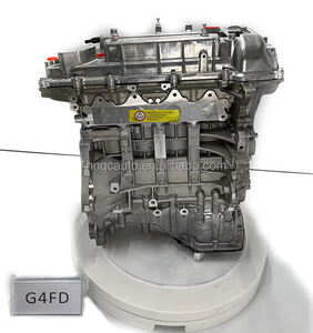 เครื่องยนต์ประกอบใหม่เอี่ยม G4FD 1.6 ลิตร 4 สูบ สำหรับรถยนต์ฮุนได เอลันตร้า ไอ30 ไอเอ็กซ์35 เกีย ซีด สปอร์ตเทจ - Product Image 1